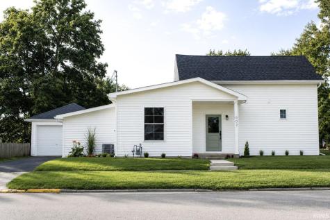 607 N Mill Street North Manchester IN 46962