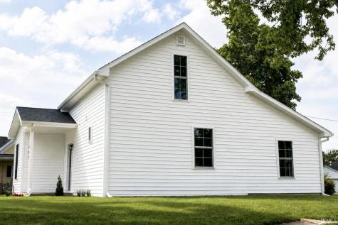 607 N Mill Street North Manchester IN 46962