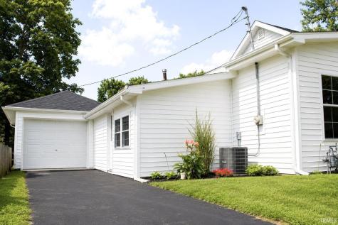 607 N Mill Street North Manchester IN 46962