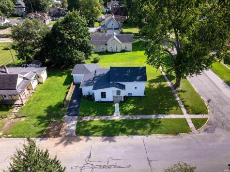 607 N Mill Street North Manchester IN 46962