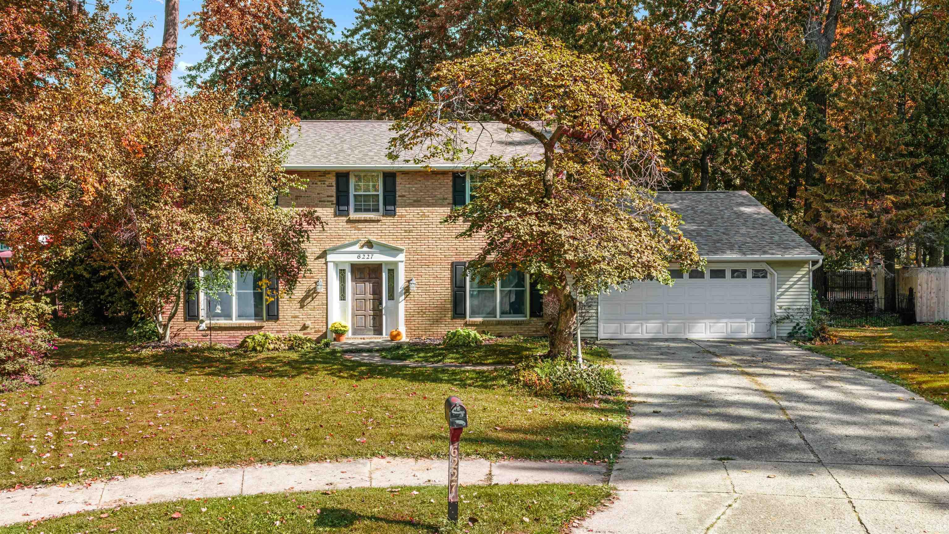 6227 Cordava Court Fort Wayne IN 46815