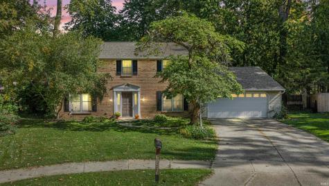 6227 Cordava Court Fort Wayne IN 46815