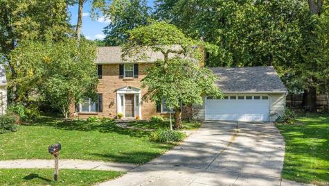 6227 Cordava Court Fort Wayne IN 46815