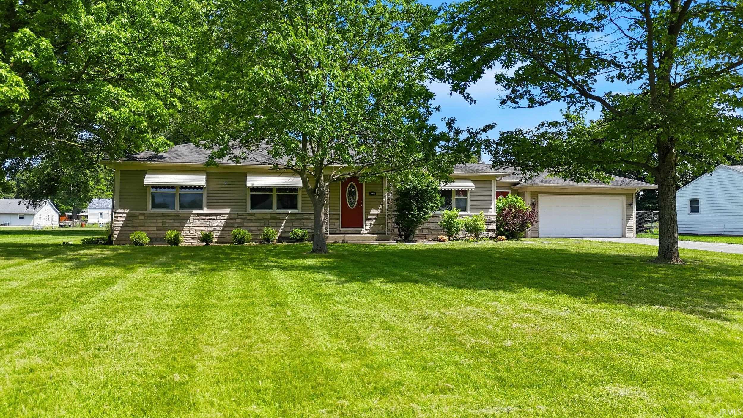 1802 Gillmore Drive Fort Wayne IN 46818