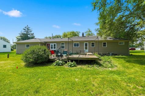 1802 Gillmore Drive Fort Wayne IN 46818