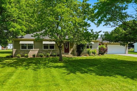 1802 Gillmore Drive Fort Wayne IN 46818