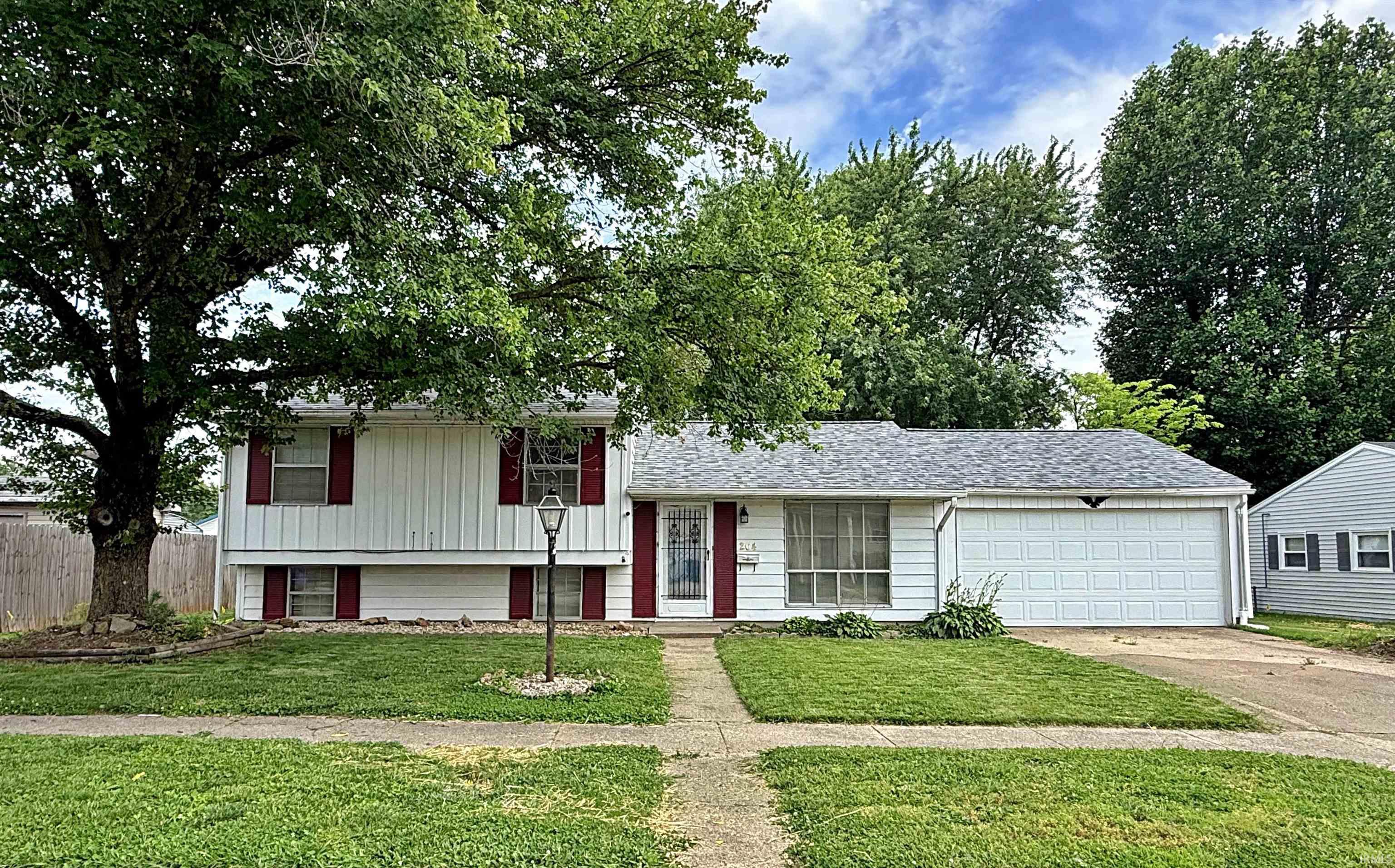 204 S 21st Street Vincennes IN 47591