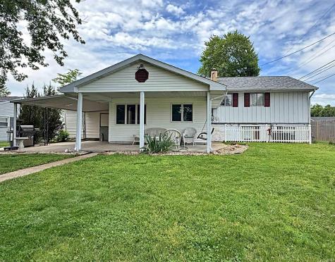 204 S 21st Street Vincennes IN 47591