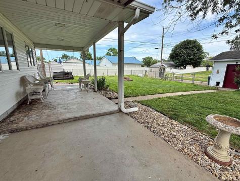 204 S 21st Street Vincennes IN 47591