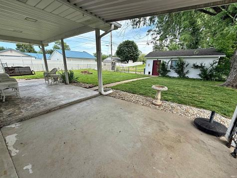 204 S 21st Street Vincennes IN 47591