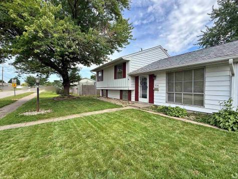 204 S 21st Street Vincennes IN 47591