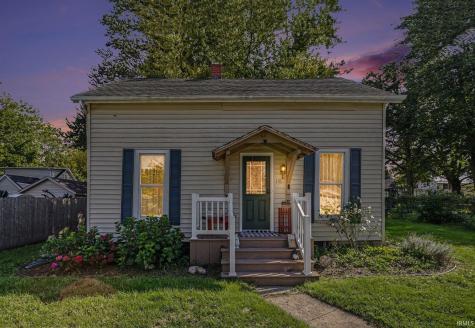 151 E John Street Nappanee IN 46550