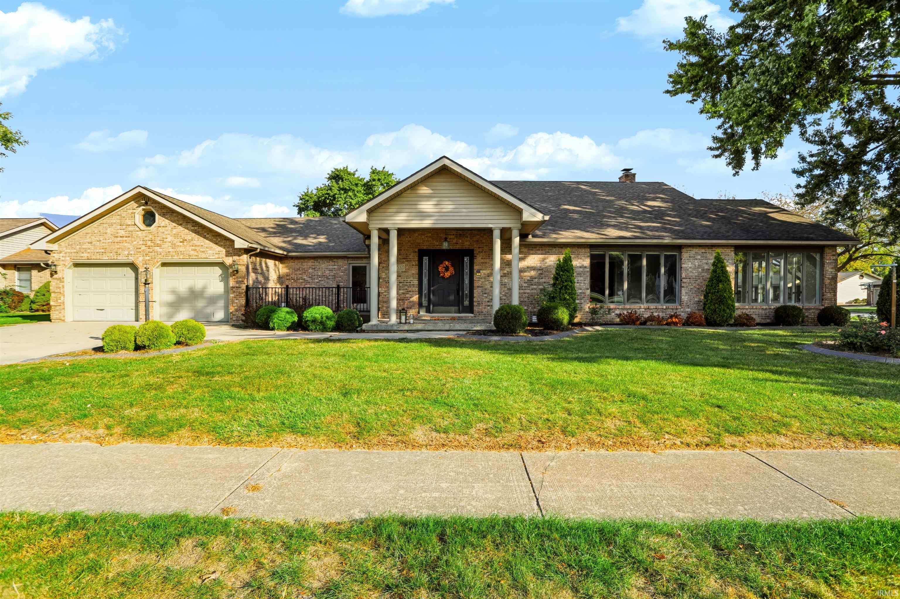 532 Sagebrush Drive Kokomo IN 46901