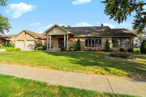 532 Sagebrush Drive Kokomo IN 46901