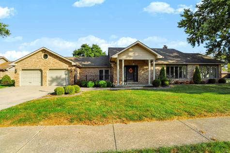 532 Sagebrush Drive Kokomo IN 46901