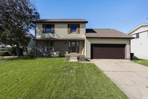 50 Harding Court Lafayette IN 47905