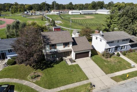 50 Harding Court Lafayette IN 47905