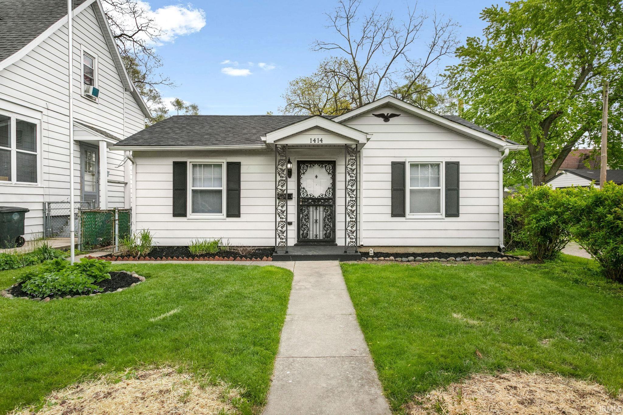 1414 Wilber Street South Bend IN 46628