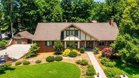 1920 E Hillbrook Drive Jasper IN 47546