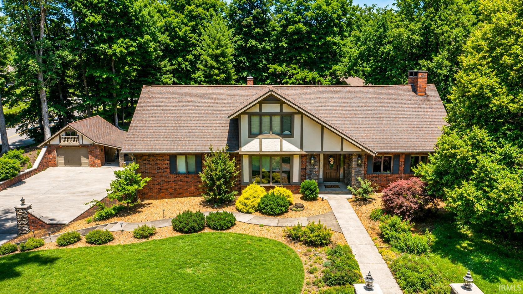 1920 E Hillbrook Drive Jasper IN 47546