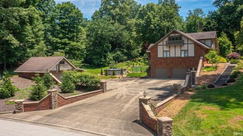 1920 E Hillbrook Drive Jasper IN 47546