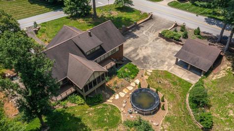 1920 E Hillbrook Drive Jasper IN 47546