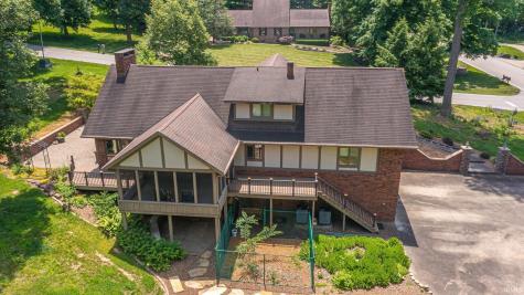 1920 E Hillbrook Drive Jasper IN 47546