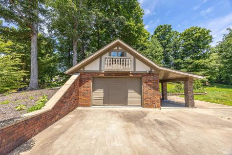 1920 E Hillbrook Drive Jasper IN 47546