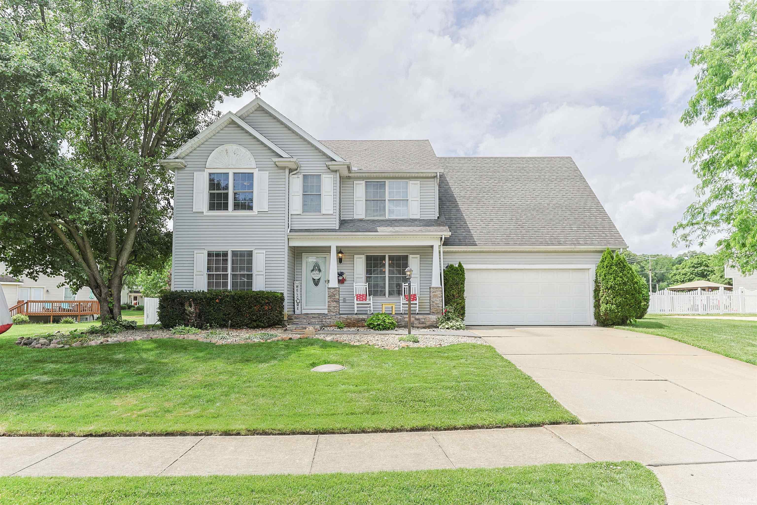 53051 Woodmar Drive Granger IN 46530