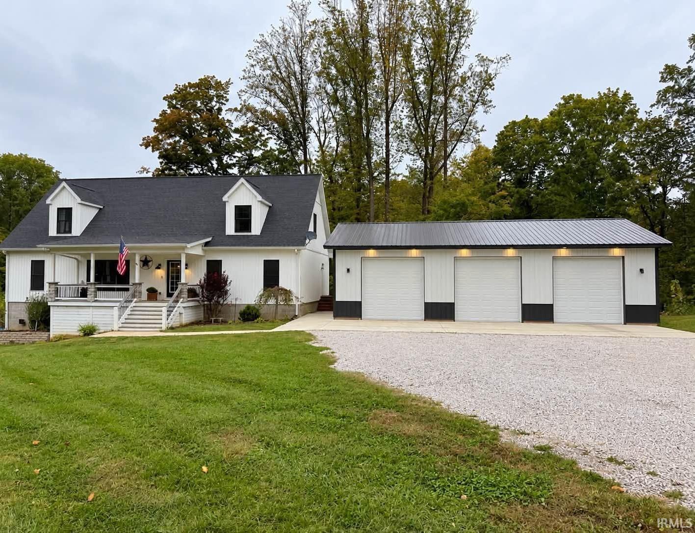 6701 N Camp Arthur Road Bruceville IN 47516