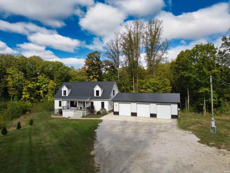 6701 N Camp Arthur Road Bruceville IN 47516