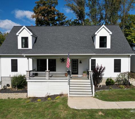 6701 N Camp Arthur Road Bruceville IN 47516