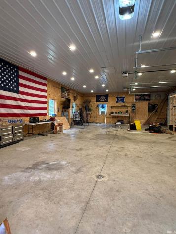 6701 N Camp Arthur Road Bruceville IN 47516