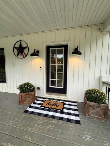 6701 N Camp Arthur Road Bruceville IN 47516