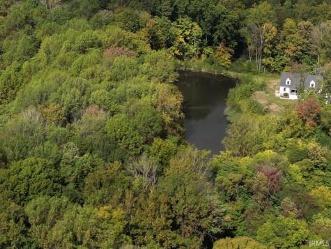 6701 N Camp Arthur Road Bruceville IN 47516