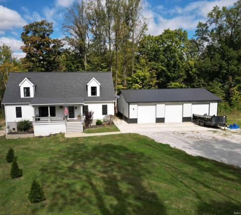 6701 N Camp Arthur Road Bruceville IN 47516