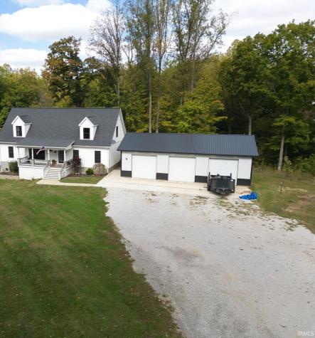 6701 N Camp Arthur Road Bruceville IN 47516