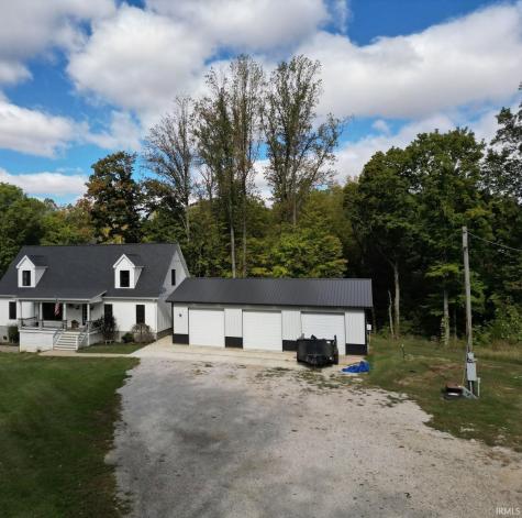 6701 N Camp Arthur Road Bruceville IN 47516