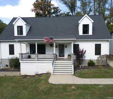 6701 N Camp Arthur Road Bruceville IN 47516