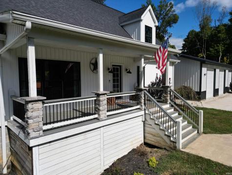6701 N Camp Arthur Road Bruceville IN 47516