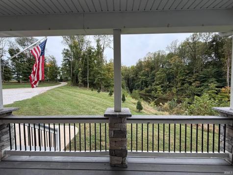 6701 N Camp Arthur Road Bruceville IN 47516