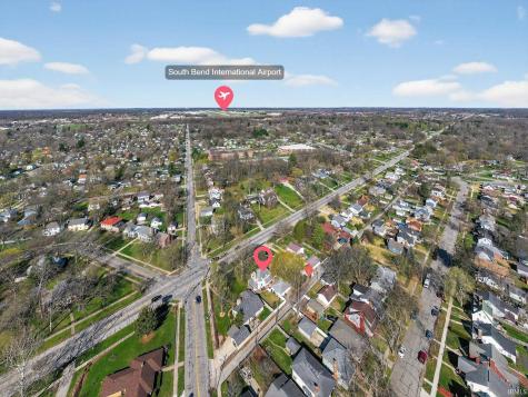 1908 Portage Avenue South Bend IN 46616