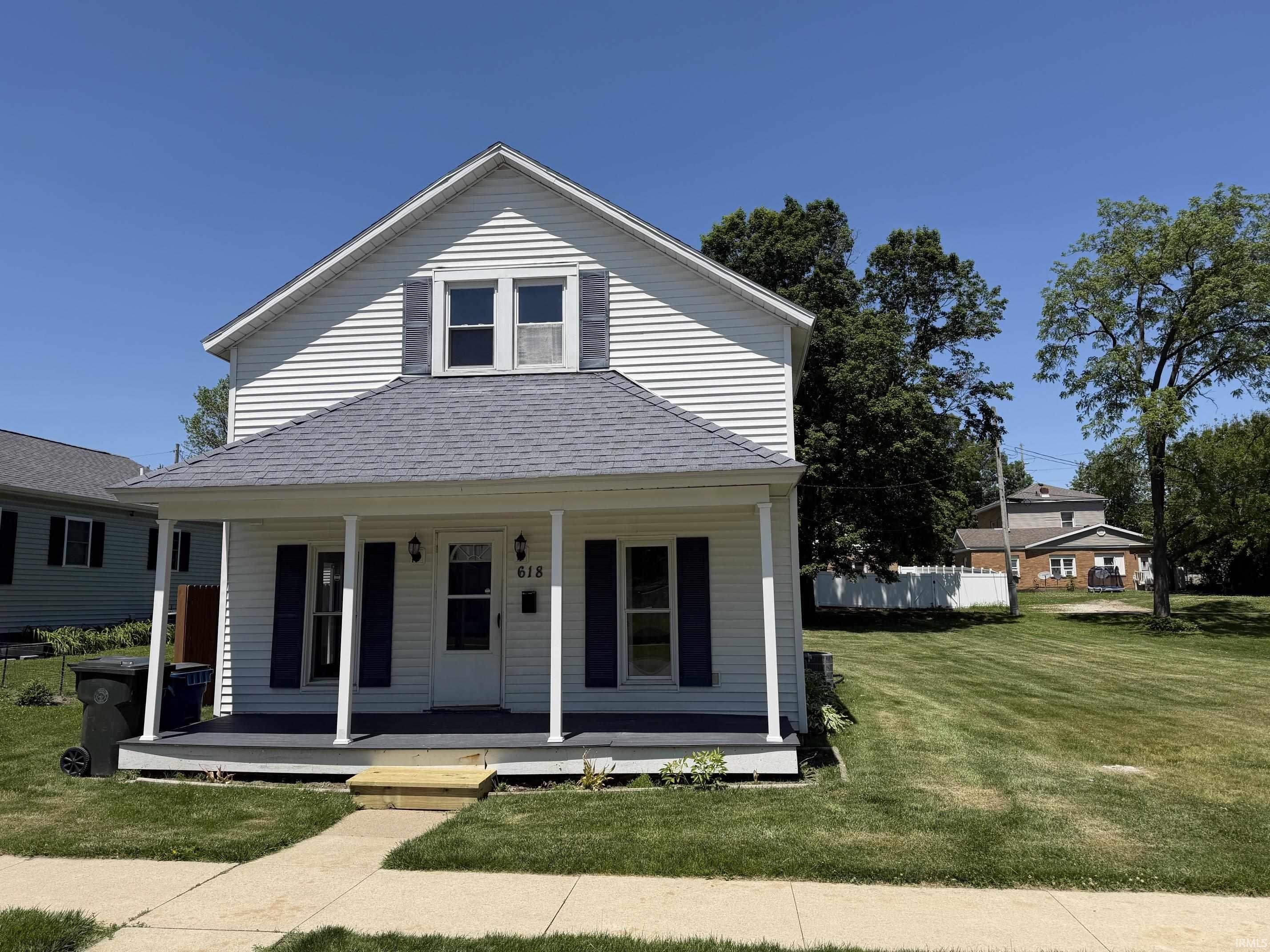 618 W Washington Street Plymouth IN 46563