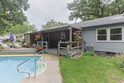 16841 Colony Drive South Bend IN 46635