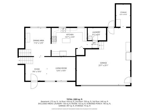 16841 Colony Drive South Bend IN 46635