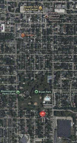 1200 S Park Avenue Bloomington IN 47401