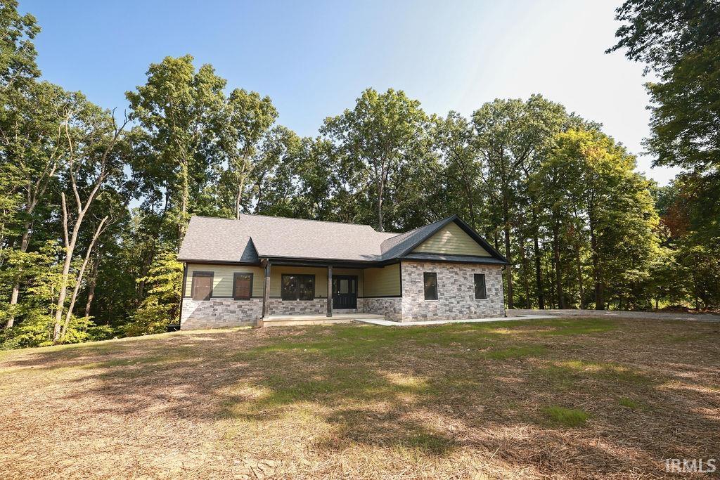 2675 Hickory Hills Road Spencer IN 47460
