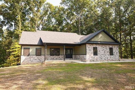 2675 Hickory Hills Road Spencer IN 47460