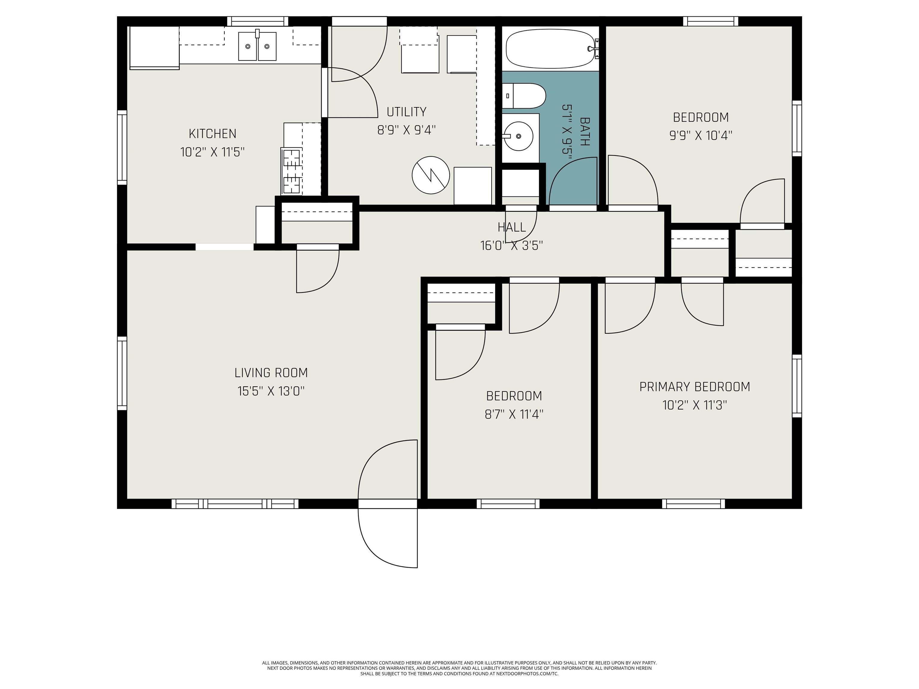3706 Addison Street South Bend IN 46614