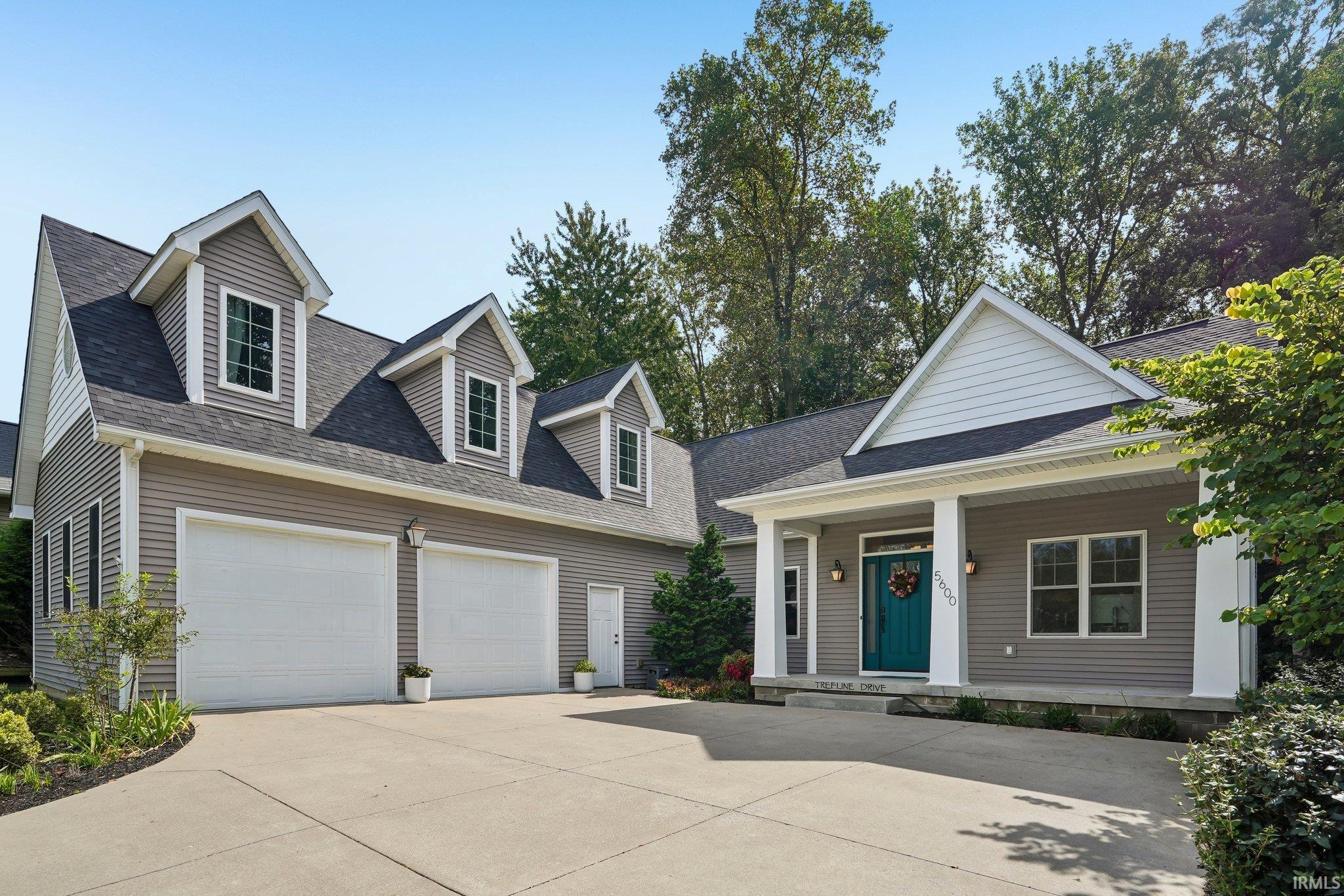 5600 Treeline Drive Columbus IN 47201